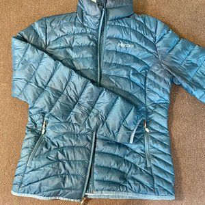 Marmot Winter Coat - Teal
